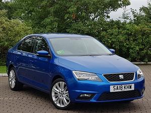 Seat Toledo 1.0 TSI 110 Xcellence 5dr