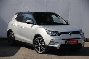 Ssangyong Tivoli 1.6 D ELX 5dr