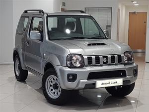 Suzuki Jimny 1.3 VVT SZ3 3dr