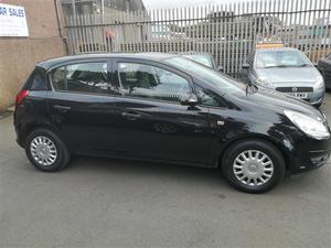 Vauxhall Corsa 1.2i 16V Life