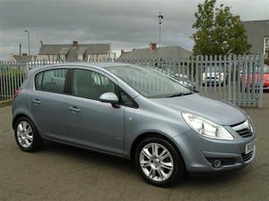 Vauxhall Corsa 1.4 i 16v Design 5dr (a/c) Auto