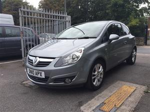 Vauxhall Corsa 1.4i 16V [100] SXi 3dr [AC]