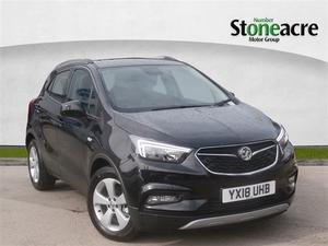 Vauxhall Mokka 1.6 CDTi Design Nav SUV 5dr Diesel Manual