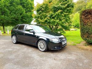 AUDI A3 SPECIAL EDITION S-LINE-QUATTRO 58K MILES! MUST SEE!
