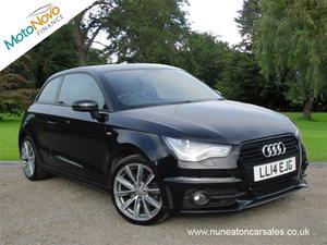 Audi A1 TDI S LINE STYLE EDITION
