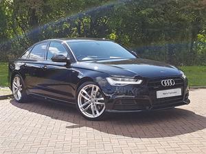 Audi A6 3.0 TDI [272] Quattro Black Edition 4dr S Tronic