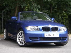 BMW 1 Series 118d ES 2dr Step Auto