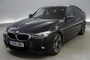 BMW 3 Series 320i M Sport 5dr Step Auto [Professional Media]