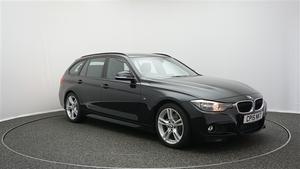 BMW 3 Series 330D M SPORT TOURING Auto