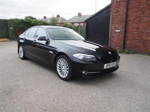 BMW 5 Series 530d SE FULL SERVICE HISTORY ! HTD LEATHER !