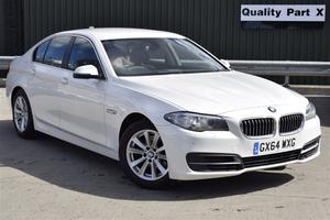 BMW 5 Series d SE 4dr Auto