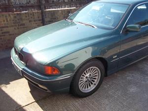 BMW 5 Series  in Lancing | Friday-Ad