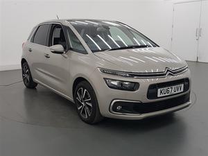 Citroen C4 Picasso 1.6 BlueHDi Flair 5dr