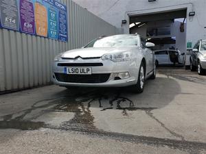 Citroen C5 2.0 HDi 16v VTR+ 5dr (Nav)