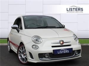 Fiat 500 Special Edition 1.4 T-Jet 50th Anniversary Edition