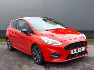 Ford Fiesta 1.0 EcoBoost 140 ST-Line 3dr