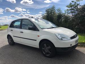 Ford Fiesta 1.4 TDCi Finesse 5dr