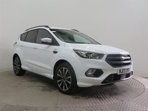 Ford Kuga 1.5 TDCi ST-Line 5dr 2WD