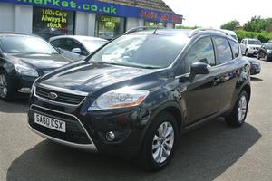 Ford Kuga TITANIUM 2.0 TDCI