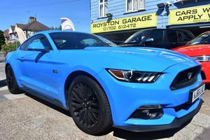 Ford Mustang 5.0 GT 2d 410 BHP