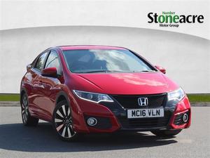 Honda Civic 1.4 i-VTEC SE Plus Navi Hatchback 5dr Petrol