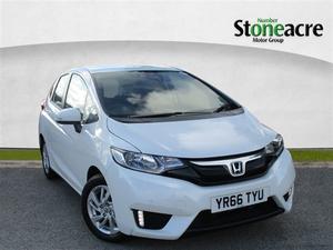 Honda Jazz 1.3 i-VTEC SE Hatchback 5dr Petrol CVT (s/s) (111