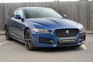 Jaguar XE 2.0d [180] R-Sport 4dr Auto