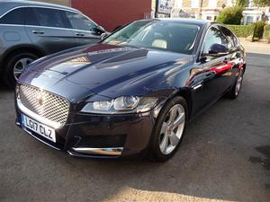 Jaguar XF 2.0d [180] Portfolio 4dr Auto*SELECTION