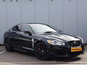 Jaguar XF 5.0 V8 Supercharged XFR 4dr Auto