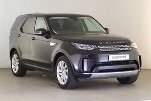 Land Rover Discovery 2.0 SDhp) HSE Auto