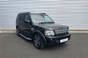 Land Rover Discovery 3.0 SDVhp) HSE Auto