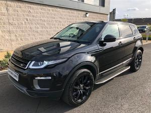 Land Rover Range Rover Evoque 2.0 ED4 SE 2WD 5dr