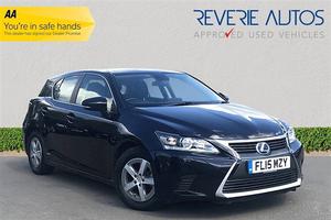 Lexus CT 200H S Auto