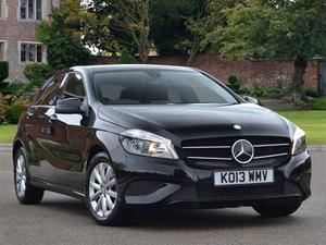 Mercedes-Benz A Class A180 BlueEFFICIENCY SE 5dr Auto