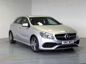 Mercedes-Benz A Class A180d AMG Line Executive 5dr