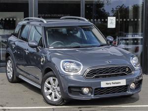 Mini Countryman 1.5 Cooper S E ALL4 PHEV 5dr Auto