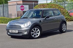 Mini Hatch MINI 1.6 Cooper Graphite 3dr