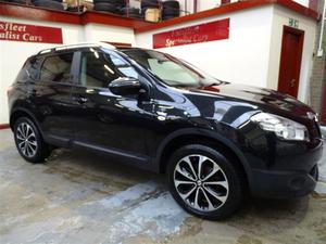 Nissan Qashqai 1.6 N-TEC 2WD 5dr