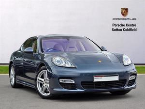 Porsche Panamera 4.0 V8 Turbo 5dr PDK Auto