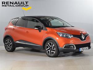 Renault Captur 1.5 dCi Dynamique S MediaNav SUV 5dr Diesel