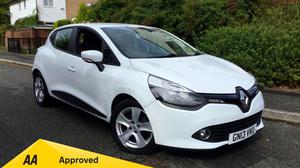 Renault Clio 0.9 TCE 90 Expression+ Energy 5dr