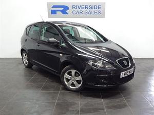 Seat Altea 1.6 REFERENCE SPORT 5d 101 BHP