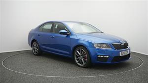 Skoda Octavia VRS TDI