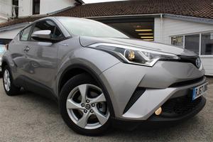 Toyota C-HR 1.8 Hybrid Icon 5dr CVT