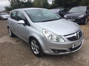 Vauxhall Corsa 1.4 i 16v SE Hatchback 5dr Petrol Manual