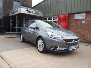 Vauxhall Corsa 1.4 i ecoFLEX SE 5dr