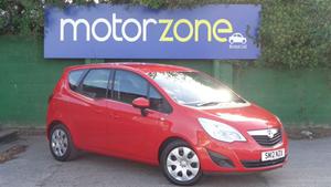 Vauxhall Meriva EXCLUSIV AC CDTI Automatic