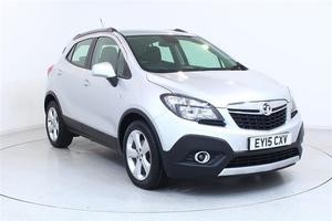 Vauxhall Mokka 5dr 1.7Cdti ecoFLEX Stop Start Exclusiv