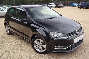 Volkswagen Polo 1.2 TSI Match 90PS