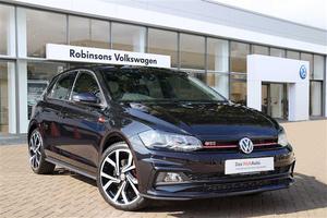 Volkswagen Polo MK6 Hatchback 5Dr 2.0 TSI 200PS GTI DSG Auto